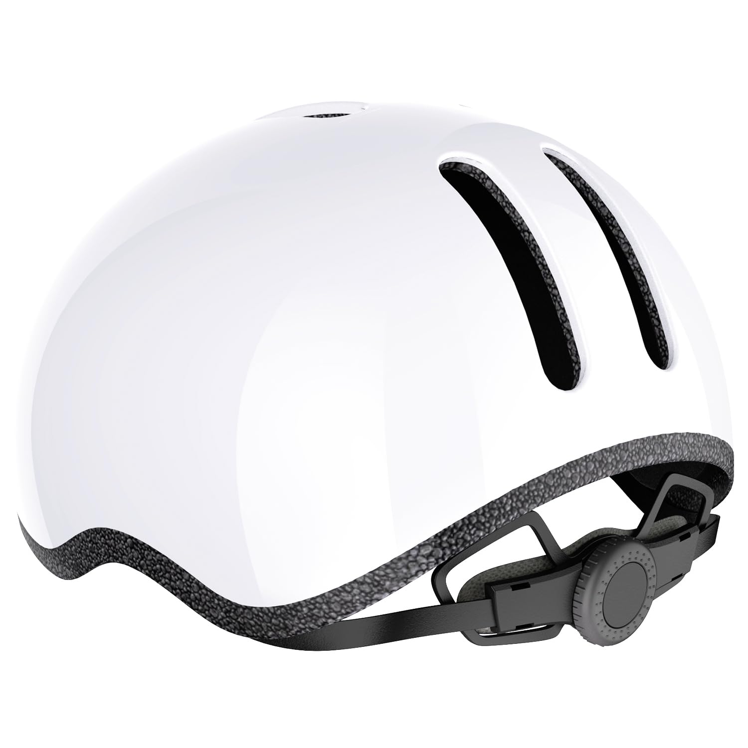 Petimini Kids Bike Helmet with DIY Stickers, CPSC & CE Certified for Toddler Kids Ages 2-6 Boys Girls, Multi-Sport Safety Cycling Skating Scooter Helmet, Multiple Colors - Image 3